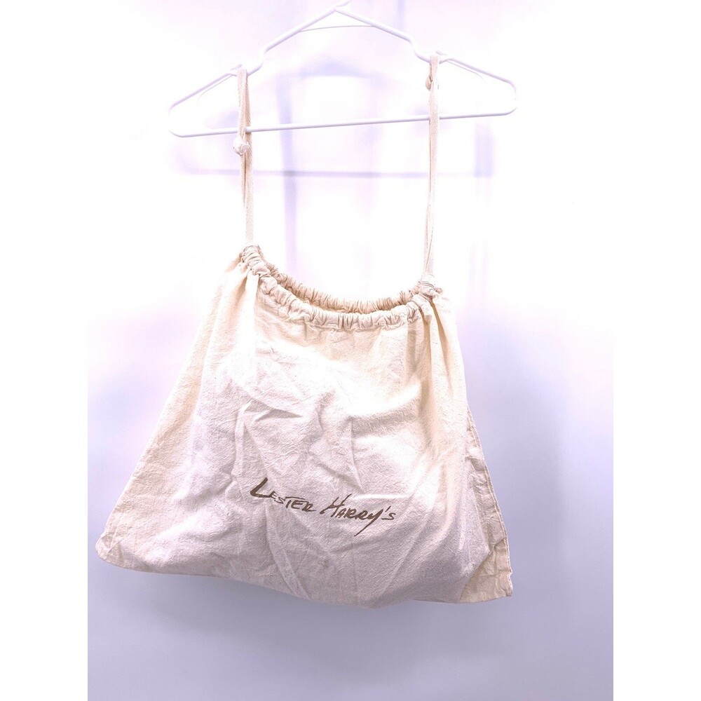 Lester Harry’s Basic Cotton Tote Bag For Book, Groceries, Everyday Goods(B-6)